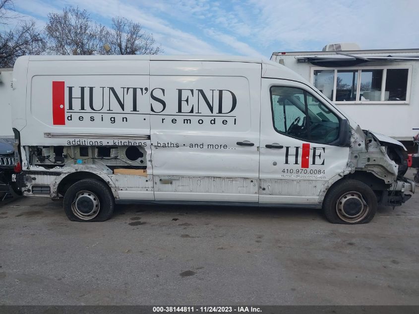 2016 FORD TRANSIT-250 - 1FTYR2CM2GKA31378