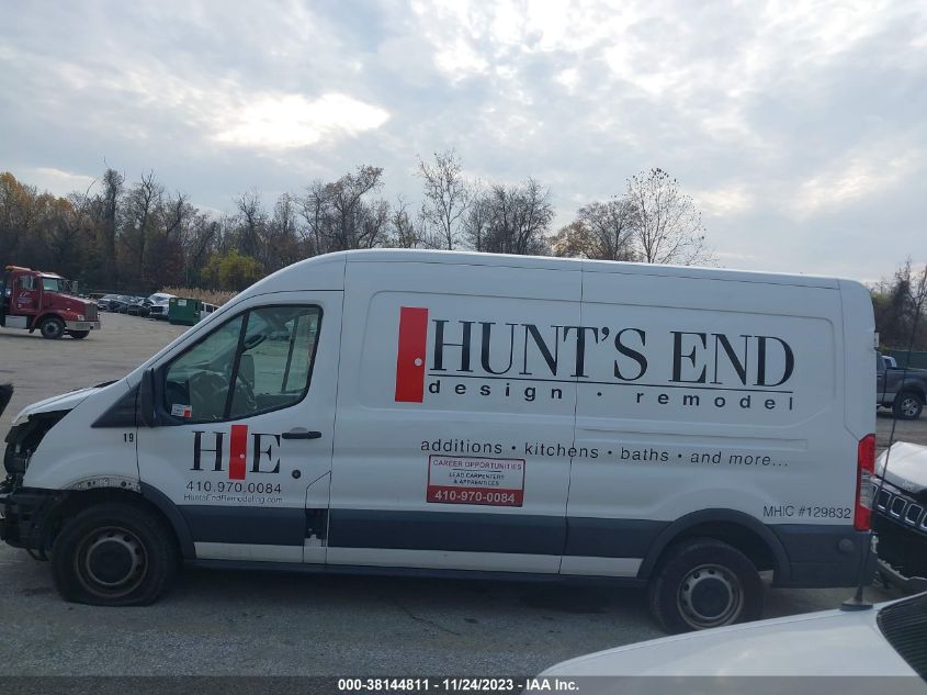 2016 FORD TRANSIT-250 - 1FTYR2CM2GKA31378