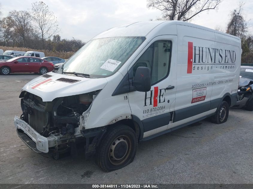 2016 FORD TRANSIT-250 - 1FTYR2CM2GKA31378