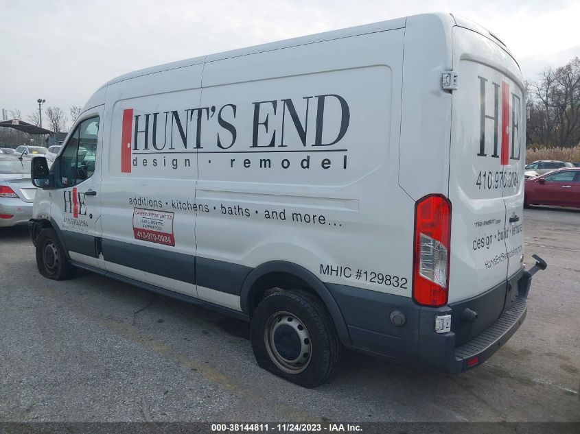 2016 FORD TRANSIT-250 - 1FTYR2CM2GKA31378