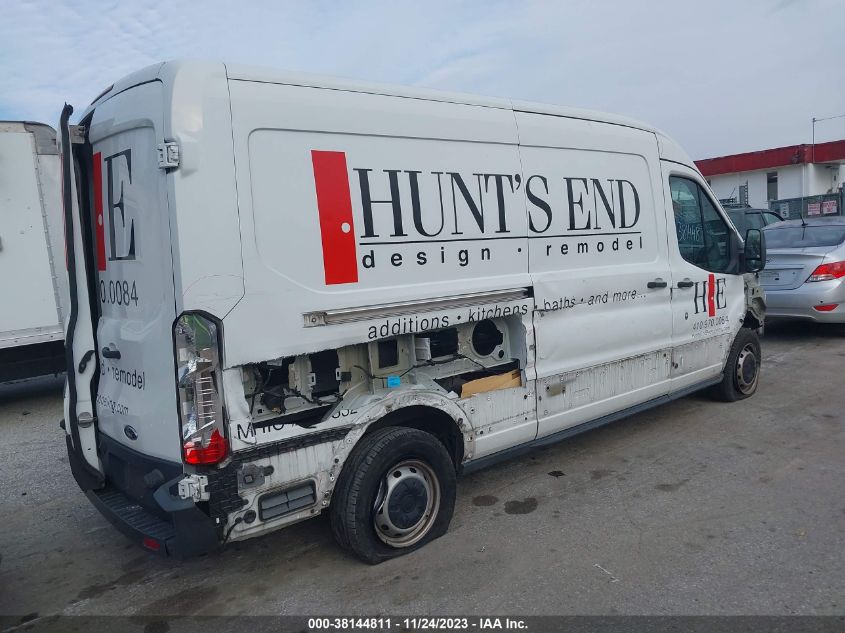 2016 FORD TRANSIT-250 - 1FTYR2CM2GKA31378