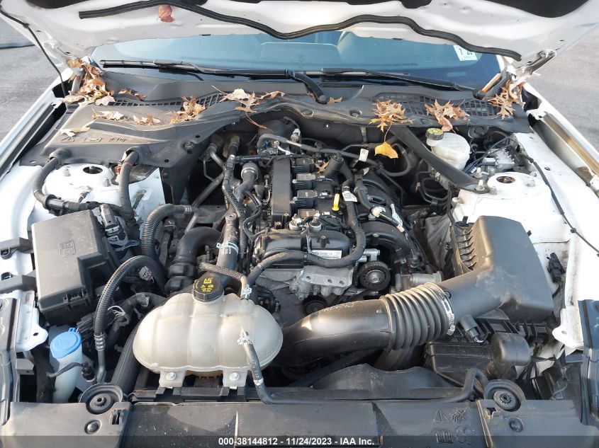 2021 FORD MUSTANG - 1FATP8UHXM5125139