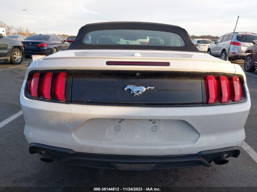 2021 FORD MUSTANG - 1FATP8UHXM5125139