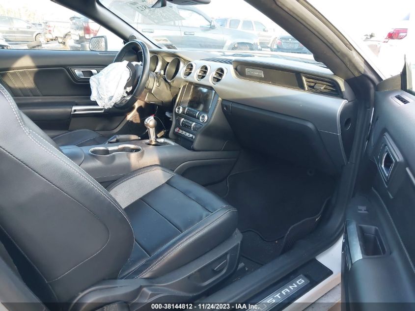 2021 FORD MUSTANG - 1FATP8UHXM5125139