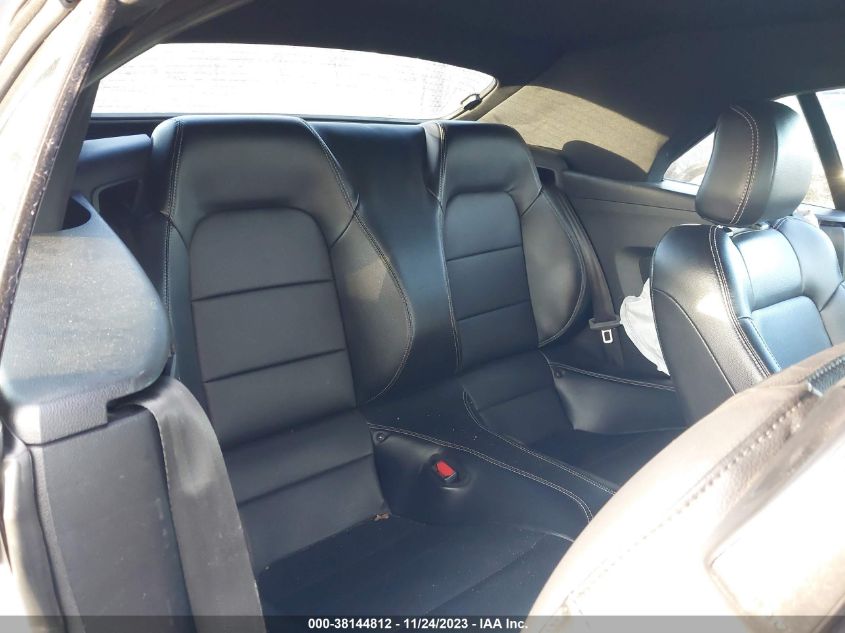 2021 FORD MUSTANG - 1FATP8UHXM5125139