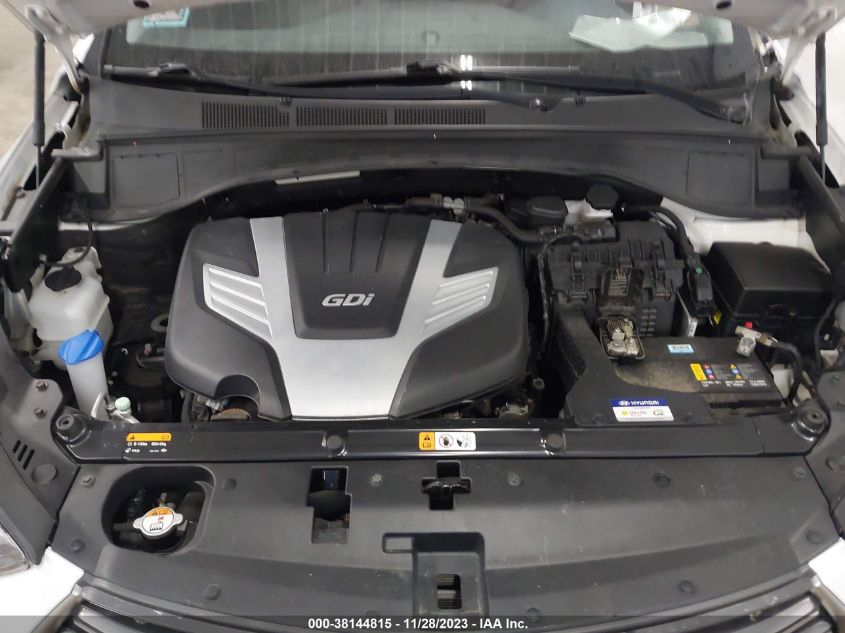 2017 HYUNDAI SANTA FE SE/LIMITED - KM8SNDHF6HU232970