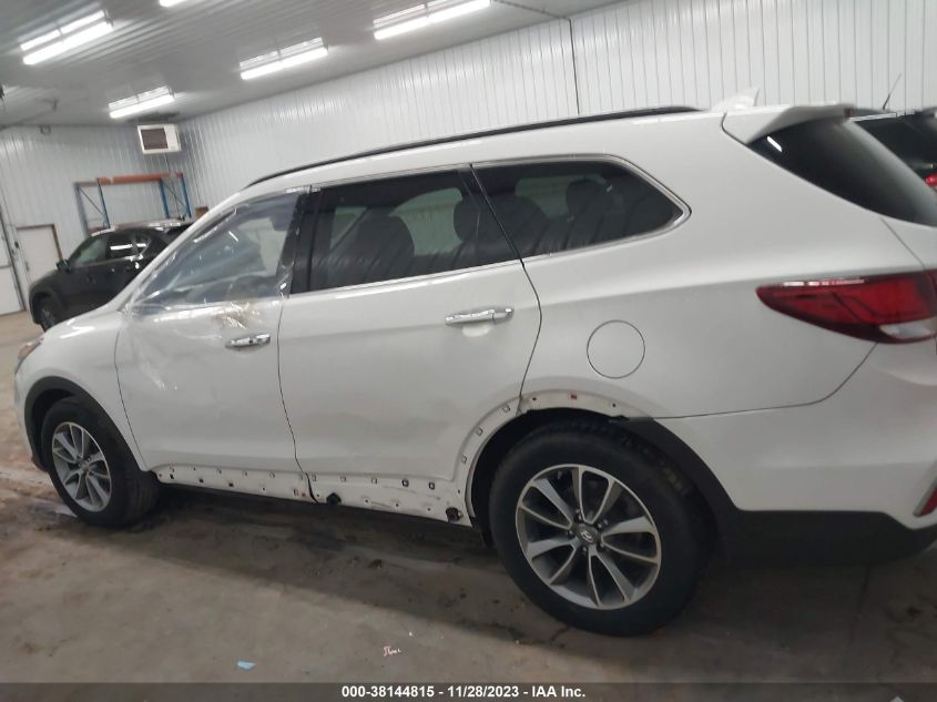 2017 HYUNDAI SANTA FE SE/LIMITED - KM8SNDHF6HU232970