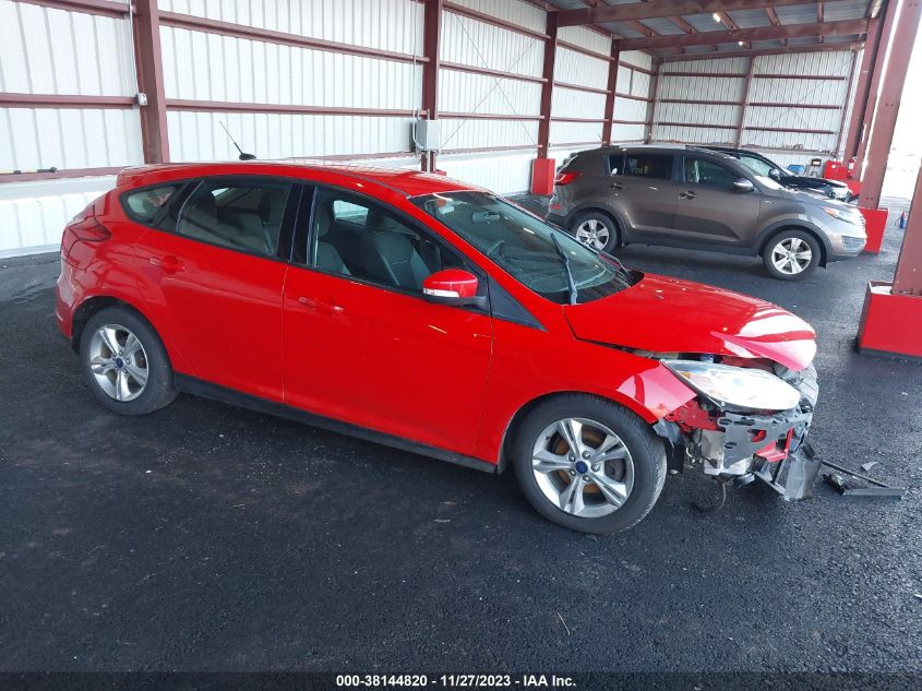 2014 FORD FOCUS SE - 1FADP3K20EL322565