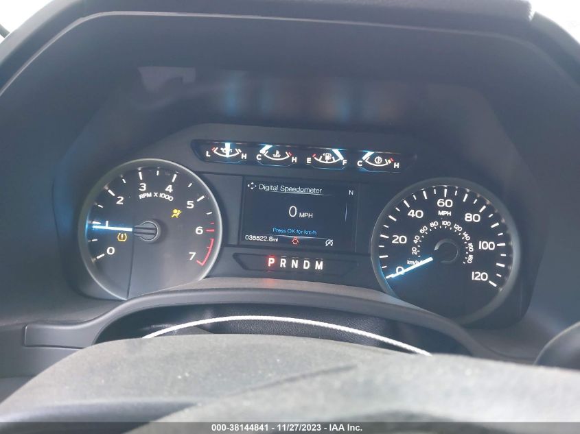 2018 FORD F-150 XLT - 1FTEW1EPXJFE76058