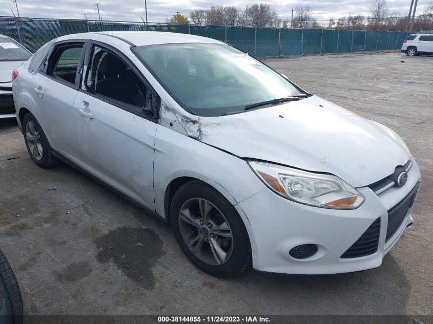 1FADP3F27EL225812 | 2014 FORD FOCUS