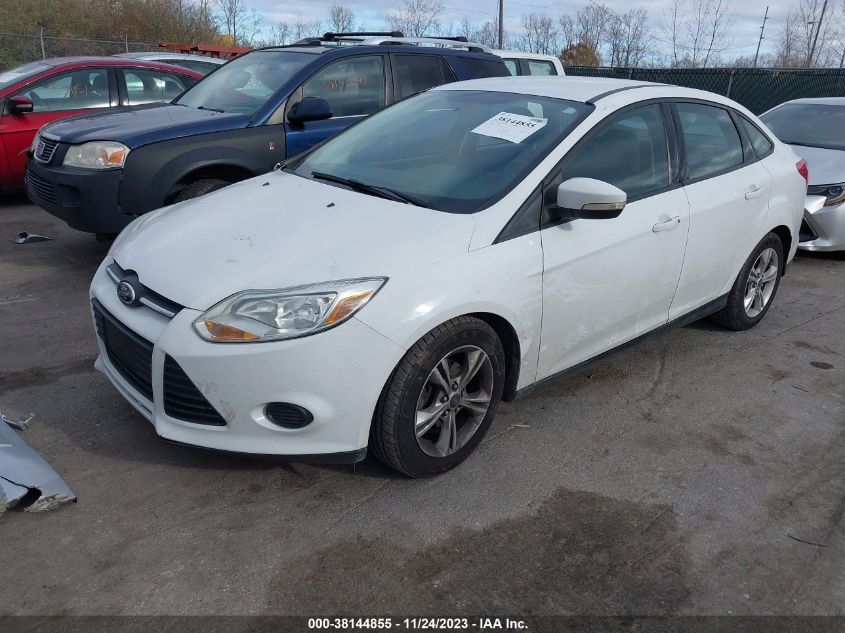 1FADP3F27EL225812 | 2014 FORD FOCUS