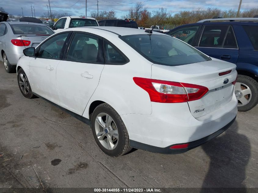 1FADP3F27EL225812 | 2014 FORD FOCUS