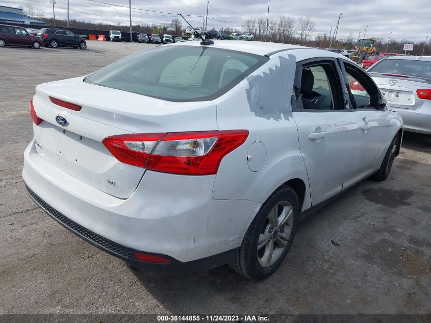 1FADP3F27EL225812 | 2014 FORD FOCUS