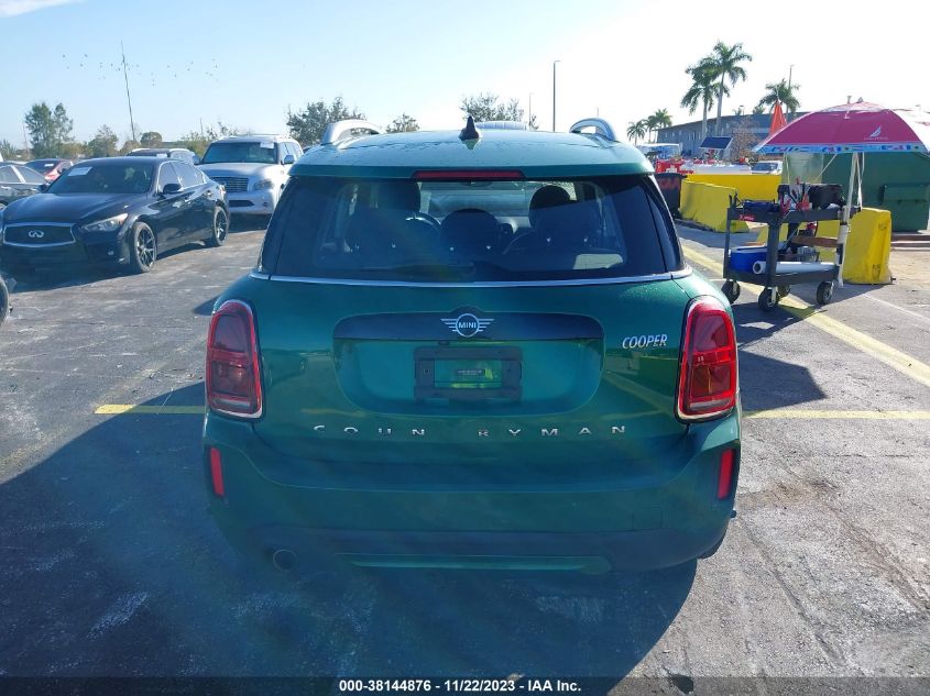 WMZ23BR00N3N60816 MINI Countryman COOPER 16