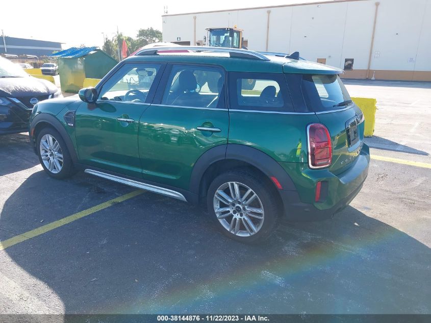 WMZ23BR00N3N60816 MINI Countryman COOPER 3