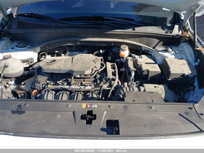 2022 HYUNDAI SANTA FE SE - 5NMS1DAJ0NH381263