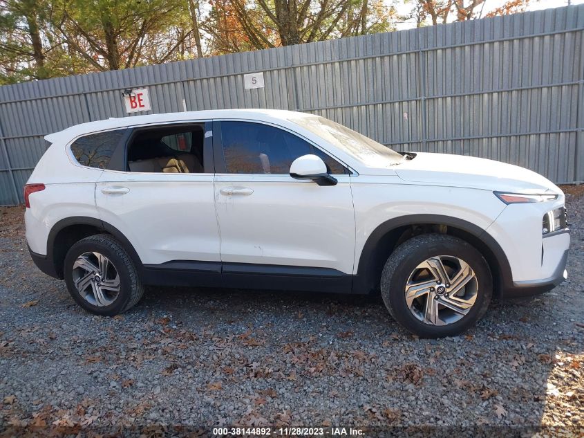 2022 HYUNDAI SANTA FE SE - 5NMS1DAJ0NH381263