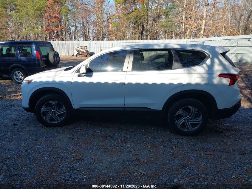 2022 HYUNDAI SANTA FE SE - 5NMS1DAJ0NH381263