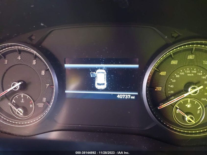 2022 HYUNDAI SANTA FE SE - 5NMS1DAJ0NH381263