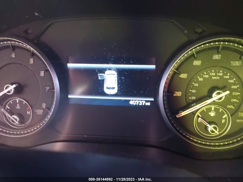 2022 HYUNDAI SANTA FE SE - 5NMS1DAJ0NH381263