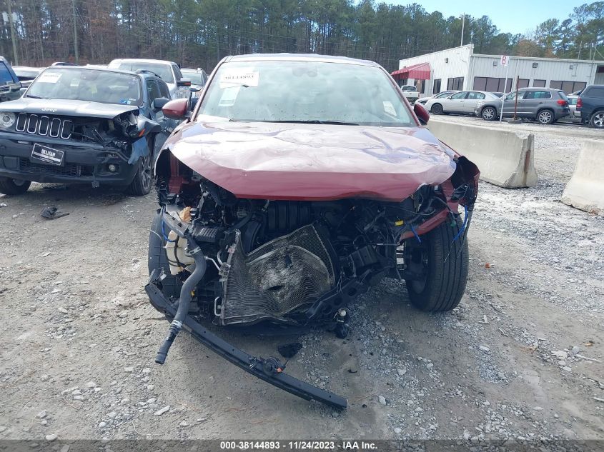 2019 HYUNDAI TUCSON SE - KM8J23A40KU892873