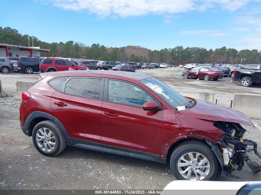 2019 HYUNDAI TUCSON SE - KM8J23A40KU892873
