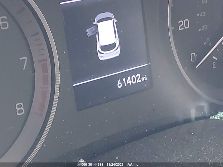 2019 HYUNDAI TUCSON SE - KM8J23A40KU892873