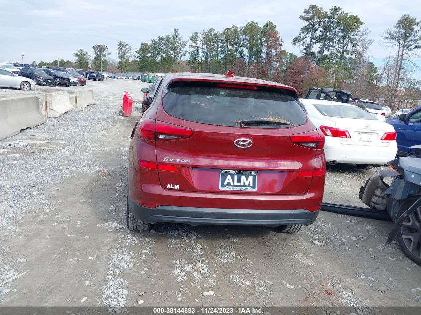 2019 HYUNDAI TUCSON SE - KM8J23A40KU892873