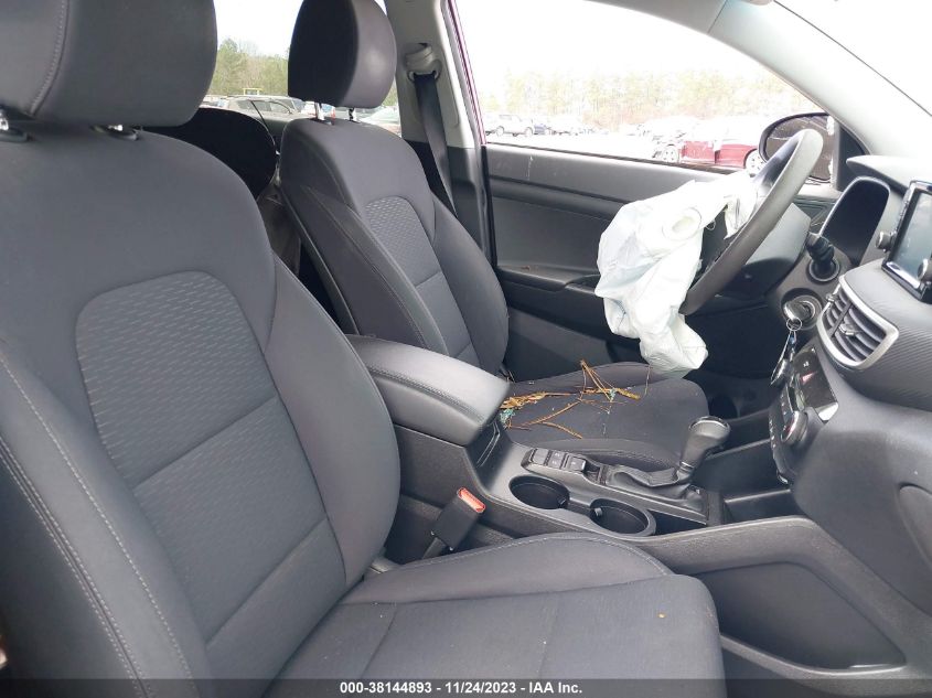 2019 HYUNDAI TUCSON SE - KM8J23A40KU892873