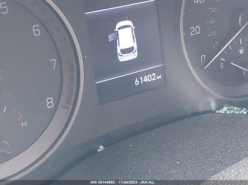 2019 HYUNDAI TUCSON SE - KM8J23A40KU892873