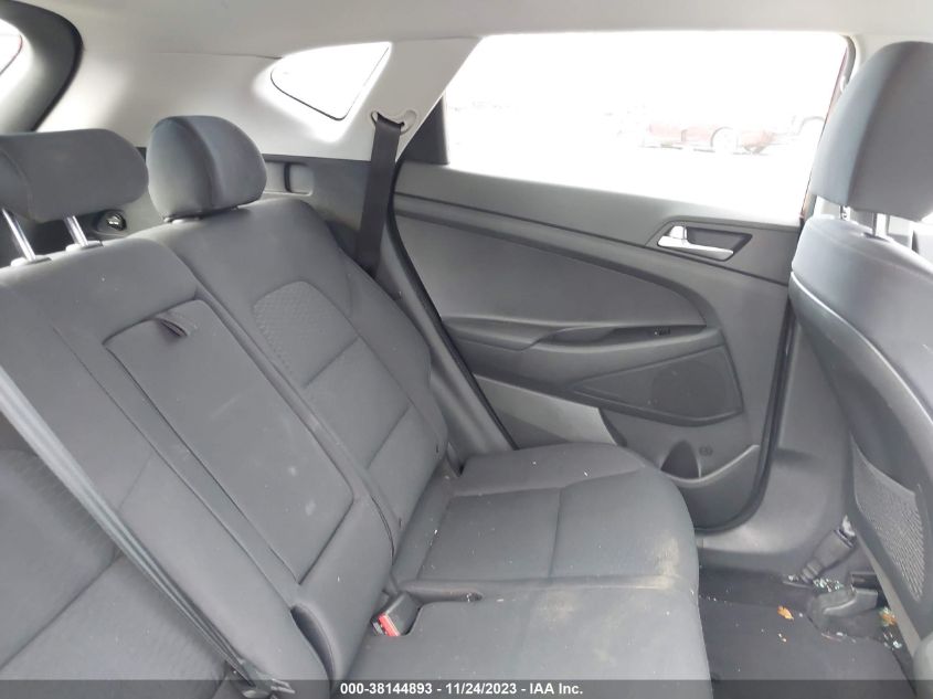 2019 HYUNDAI TUCSON SE - KM8J23A40KU892873