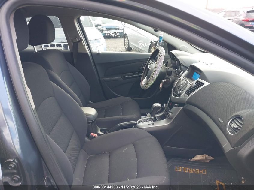 2013 CHEVROLET CRUZE LT - 1G1PC5SB7D7324800