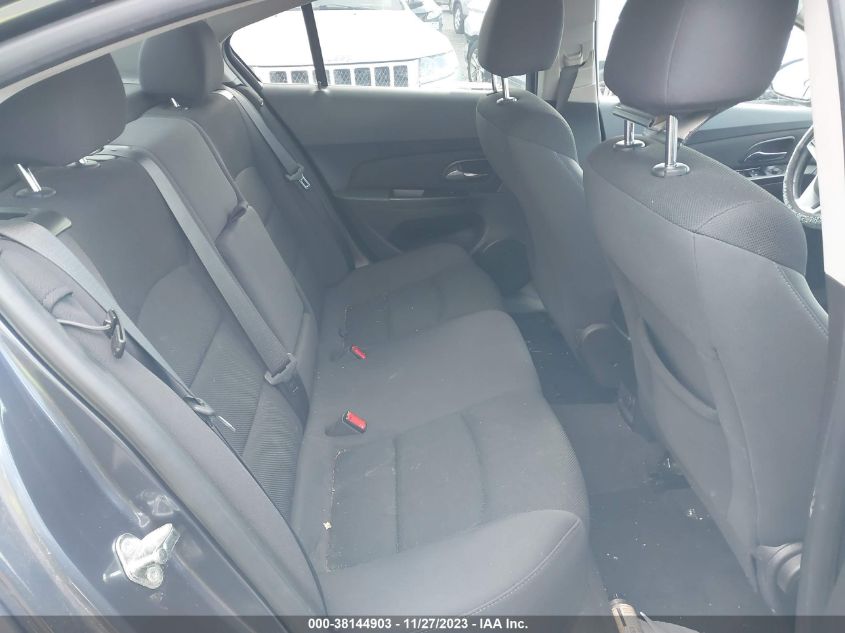 2013 CHEVROLET CRUZE LT - 1G1PC5SB7D7324800