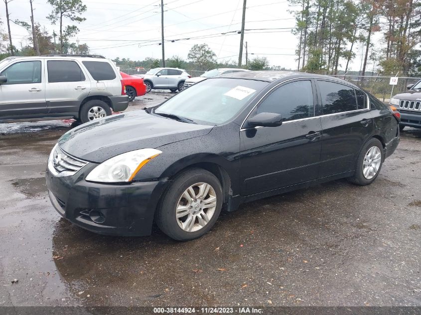 1N4AL2AP2BN492593 | 2011 NISSAN ALTIMA