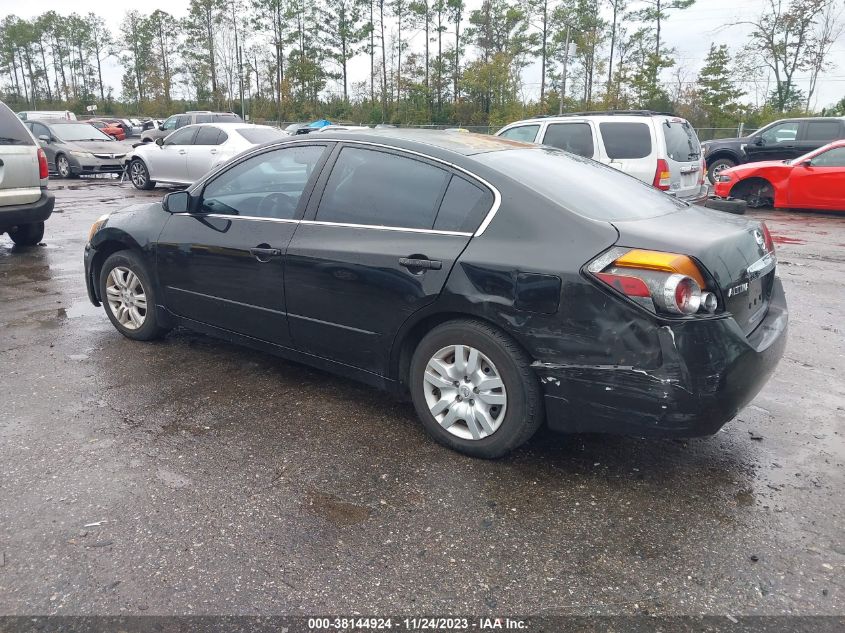 1N4AL2AP2BN492593 | 2011 NISSAN ALTIMA