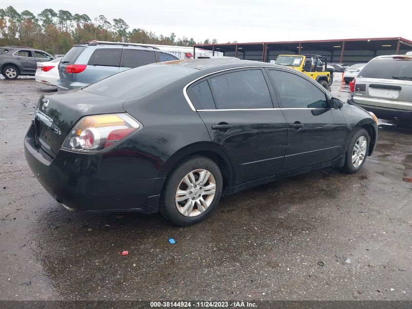 1N4AL2AP2BN492593 | 2011 NISSAN ALTIMA