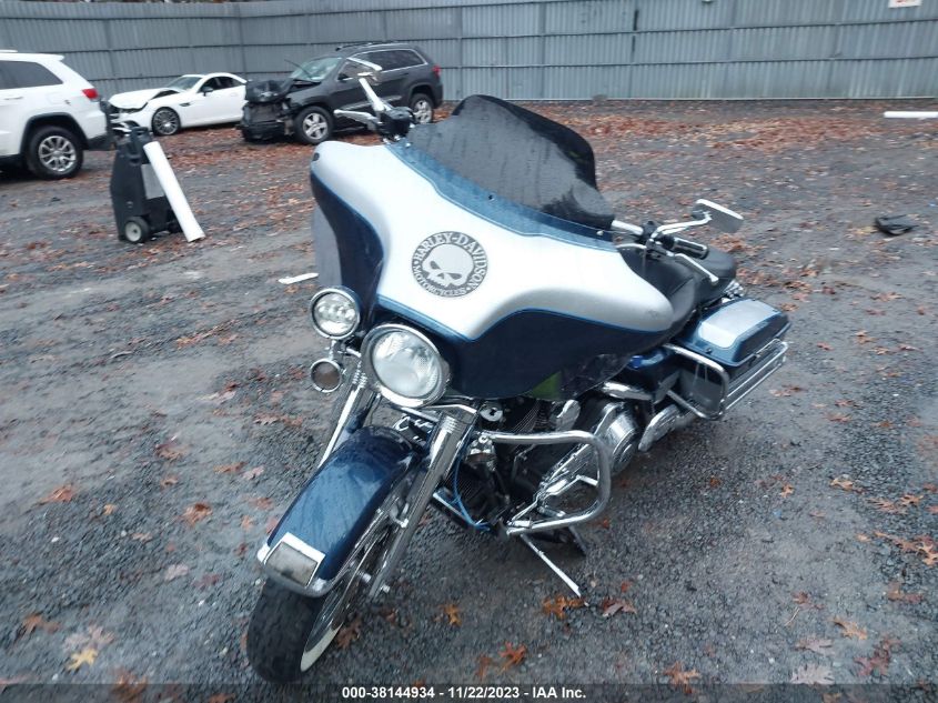2002 HARLEY-DAVIDSON FLHTCUI 1HD1FCW162Y616972