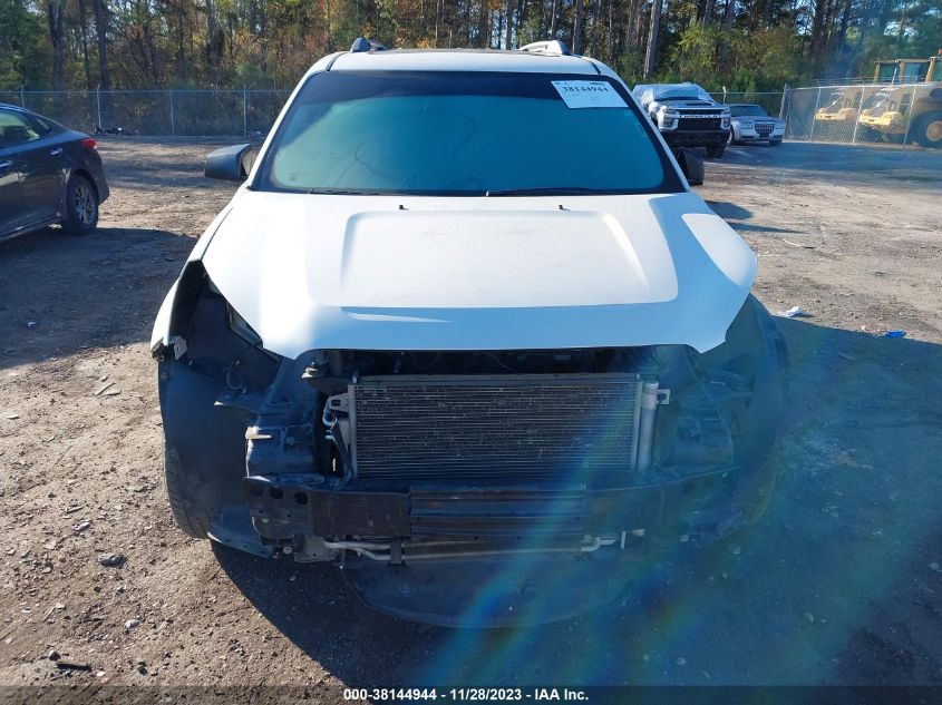 2015 GMC ACADIA SLE - 1GKKRPKD3FJ187670