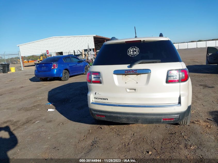 2015 GMC ACADIA SLE - 1GKKRPKD3FJ187670