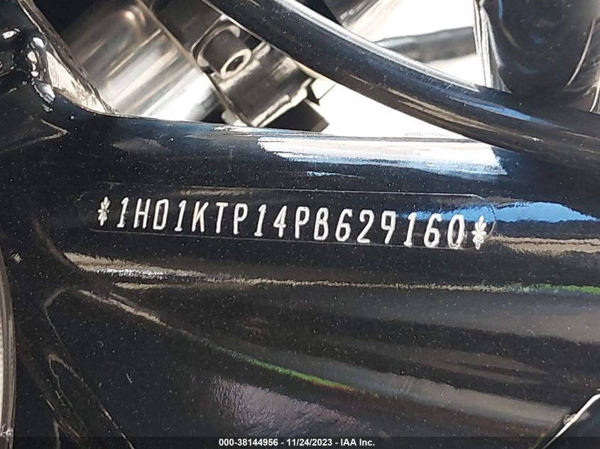2023 HARLEY-DAVIDSON FLTRXS - 1HD1KTP14PB629160