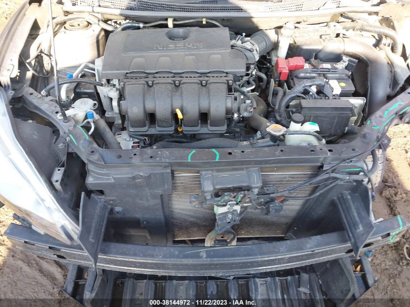 2015 NISSAN SENTRA S/SV/SR/SL - 3N1AB7AP6FY326227