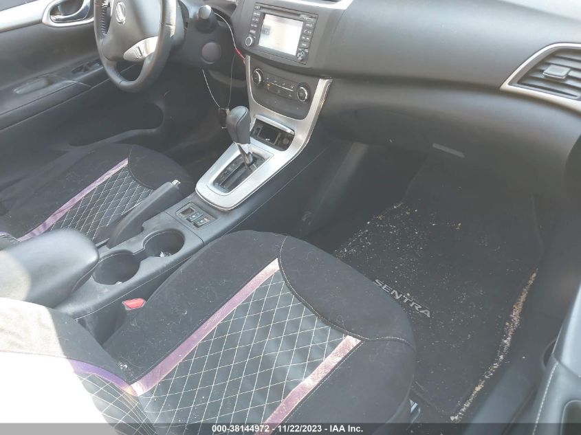 2015 NISSAN SENTRA S/SV/SR/SL - 3N1AB7AP6FY326227