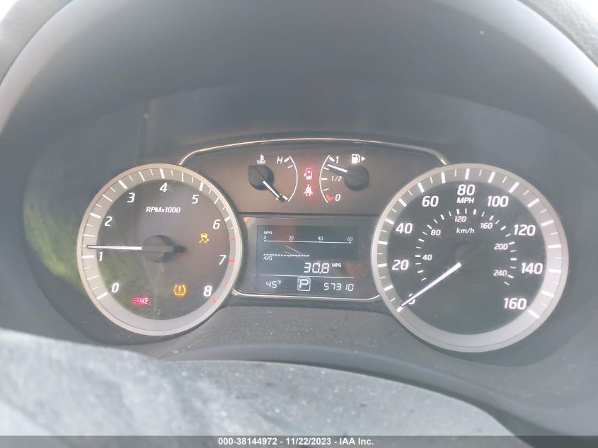 2015 NISSAN SENTRA S/SV/SR/SL - 3N1AB7AP6FY326227