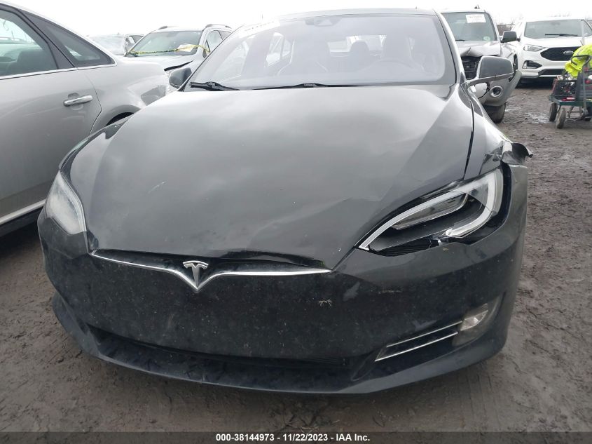 2016 TESLA MODEL S 90D/70D/75D/60D/85D - 5YJSA1E21GF142049