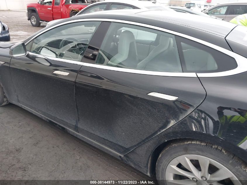 2016 TESLA MODEL S 90D/70D/75D/60D/85D - 5YJSA1E21GF142049