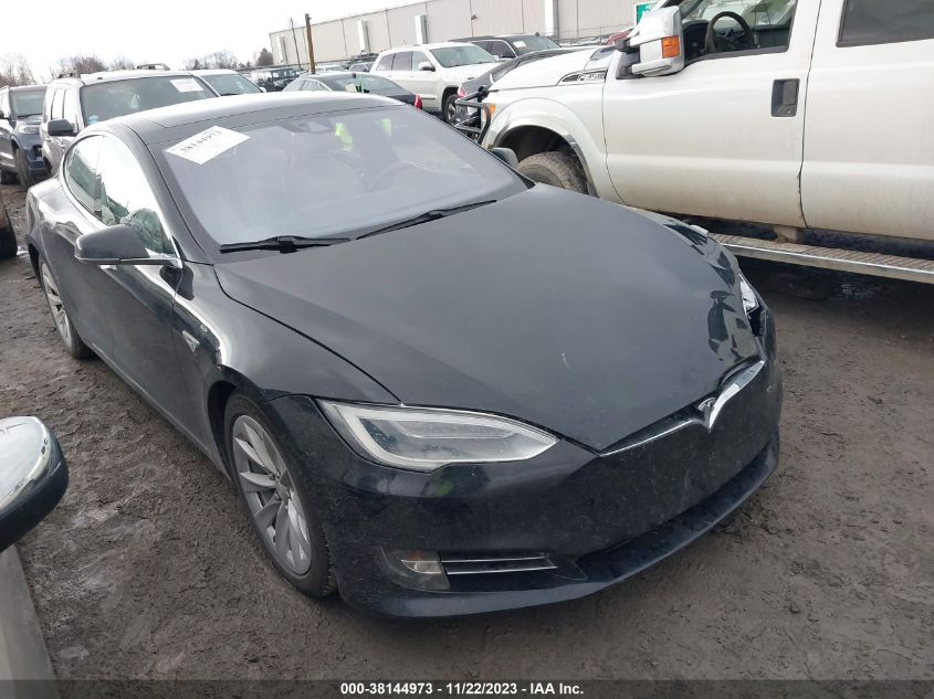 2016 TESLA MODEL S 90D/70D/75D/60D/85D - 5YJSA1E21GF142049