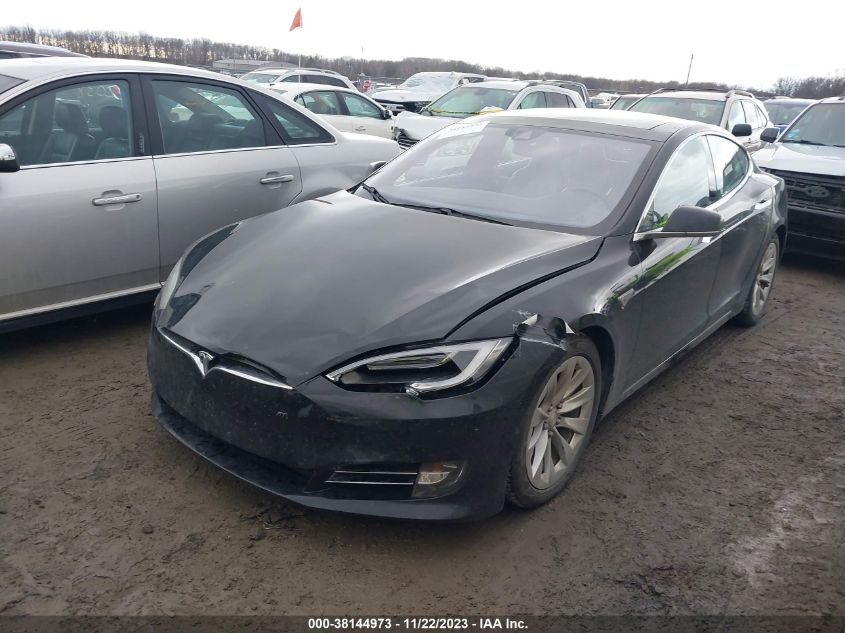 2016 TESLA MODEL S 90D/70D/75D/60D/85D - 5YJSA1E21GF142049