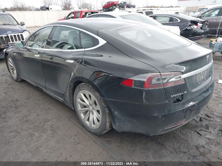 2016 TESLA MODEL S 90D/70D/75D/60D/85D - 5YJSA1E21GF142049
