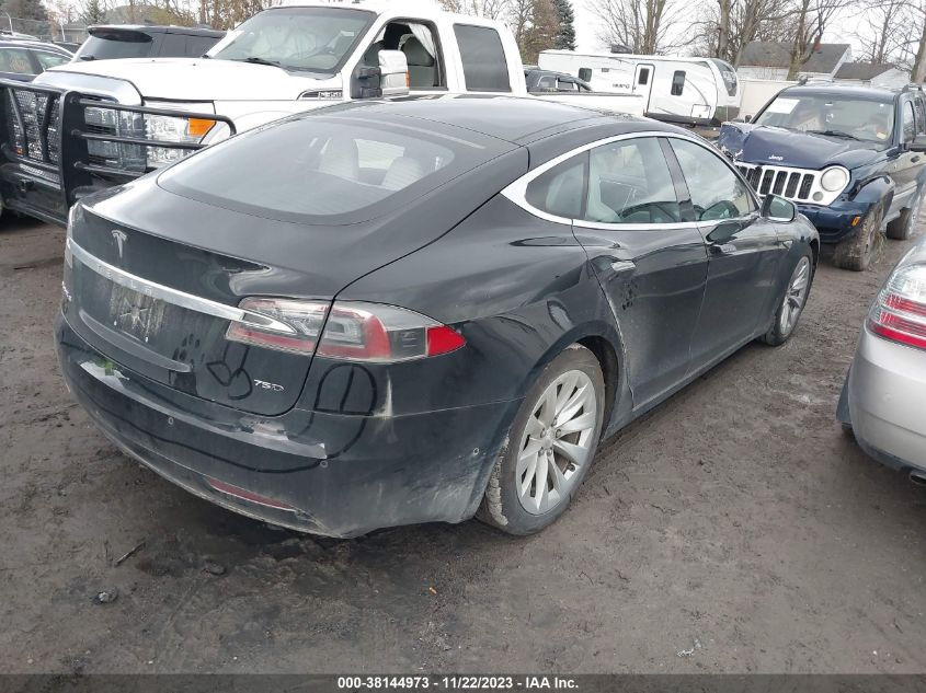 2016 TESLA MODEL S 90D/70D/75D/60D/85D - 5YJSA1E21GF142049