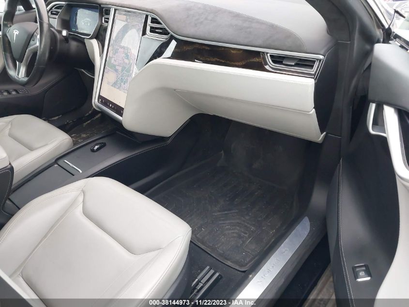 2016 TESLA MODEL S 90D/70D/75D/60D/85D - 5YJSA1E21GF142049